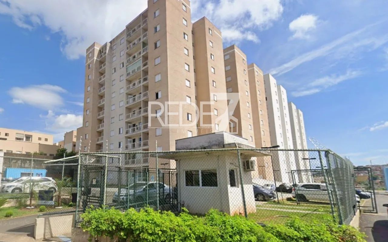 apartamento - Jardim do Lago Continuação - Campinas