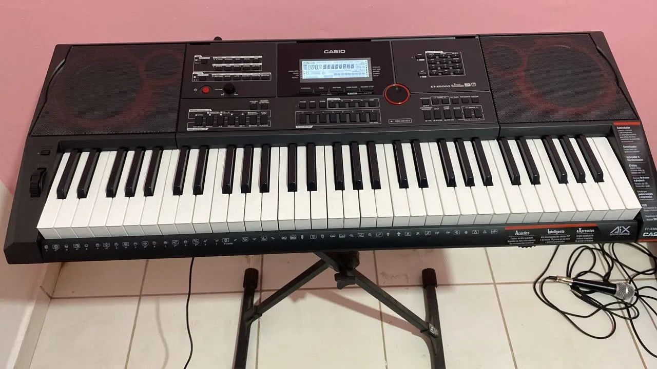 Teclado ctx 5000 - Foto 5