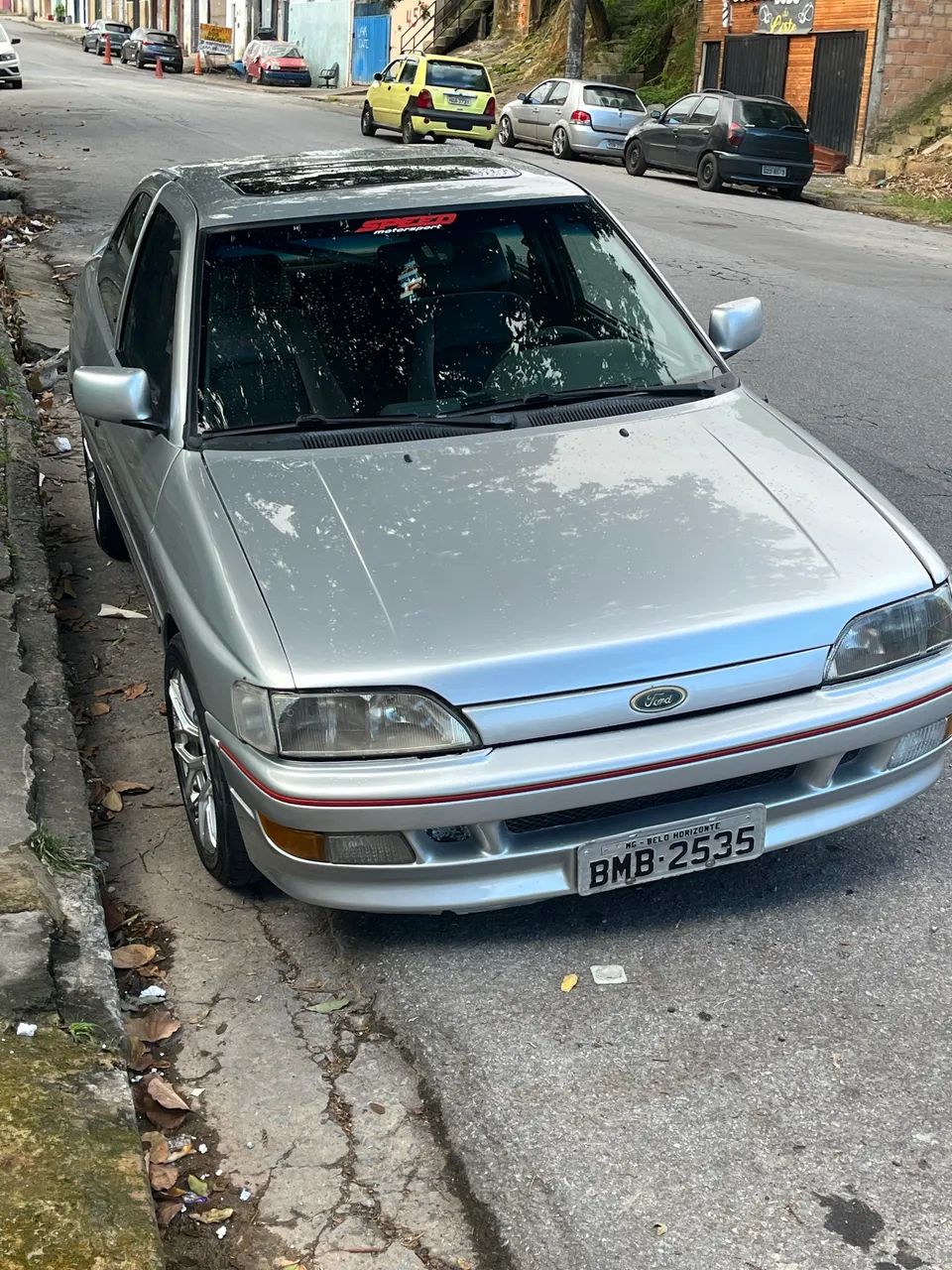 Ford Escort XR3 2.0i 1993