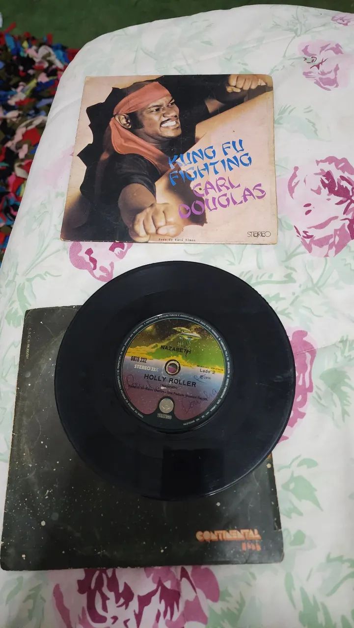 Vinyl single — a relic for lovers of good music