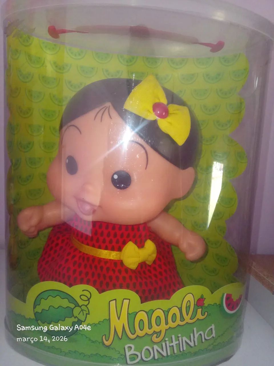 Magali boneca Guaianses
