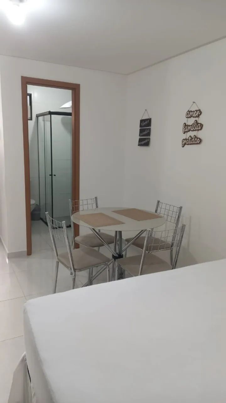 Flat/Studio em Intermares todo mobiliado com 01 quarto. - Foto 2