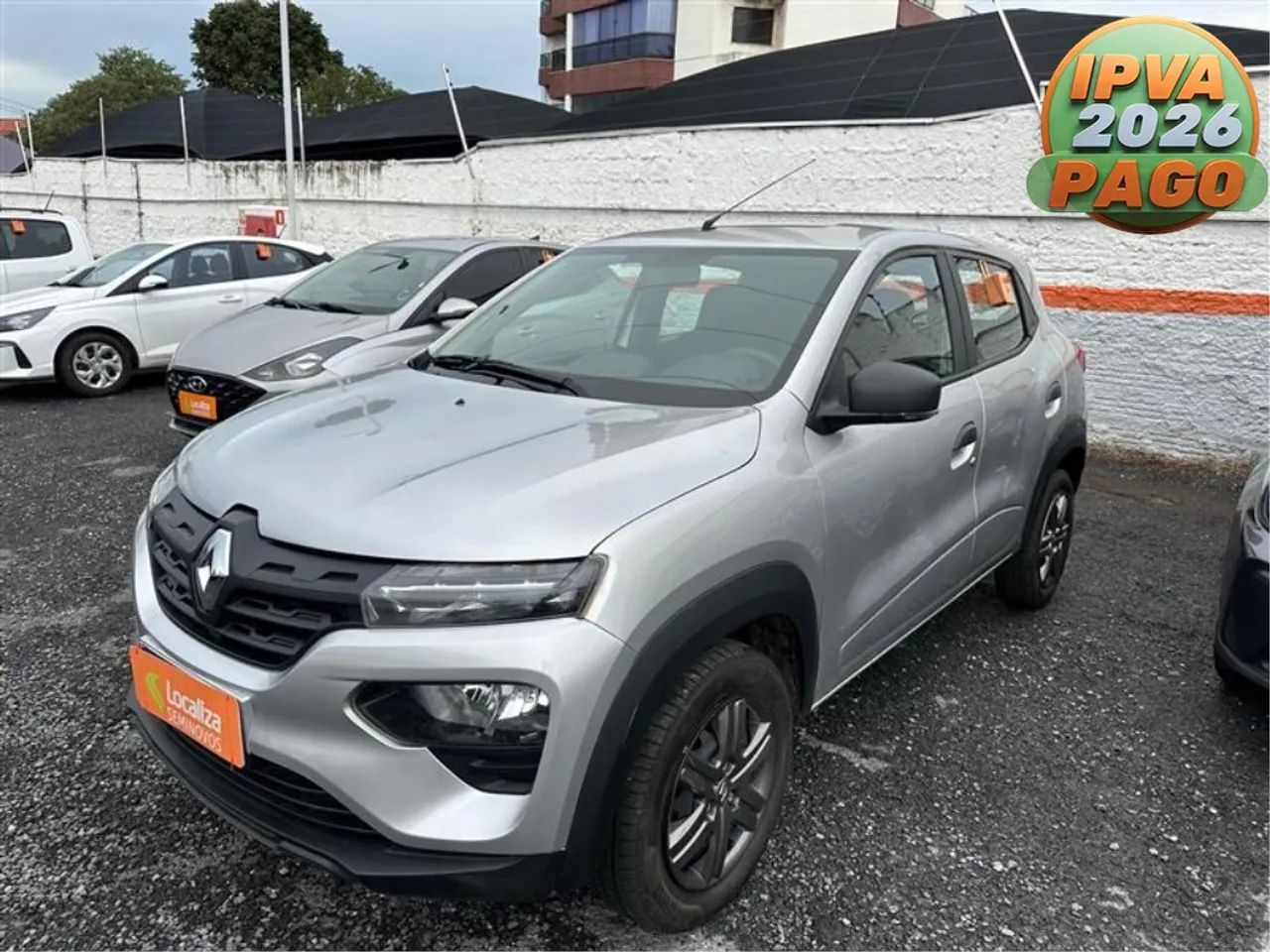 Renault Kwid 1.0 Zen 2025