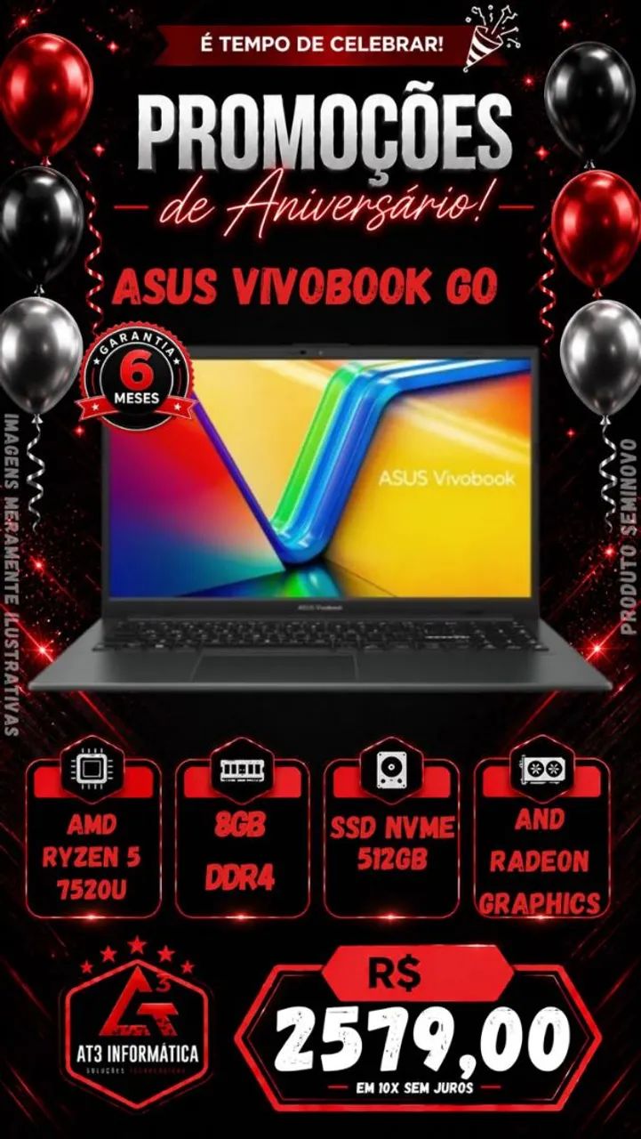 Vivobook go 15 - Foto 5