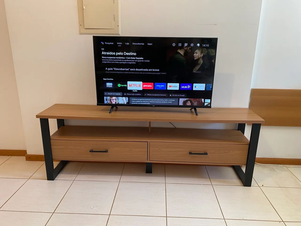 TV 43 TCL - Foto 2