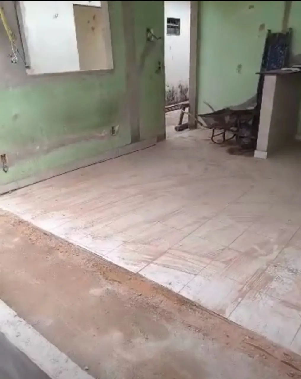 Vaga para ladrilheiro 