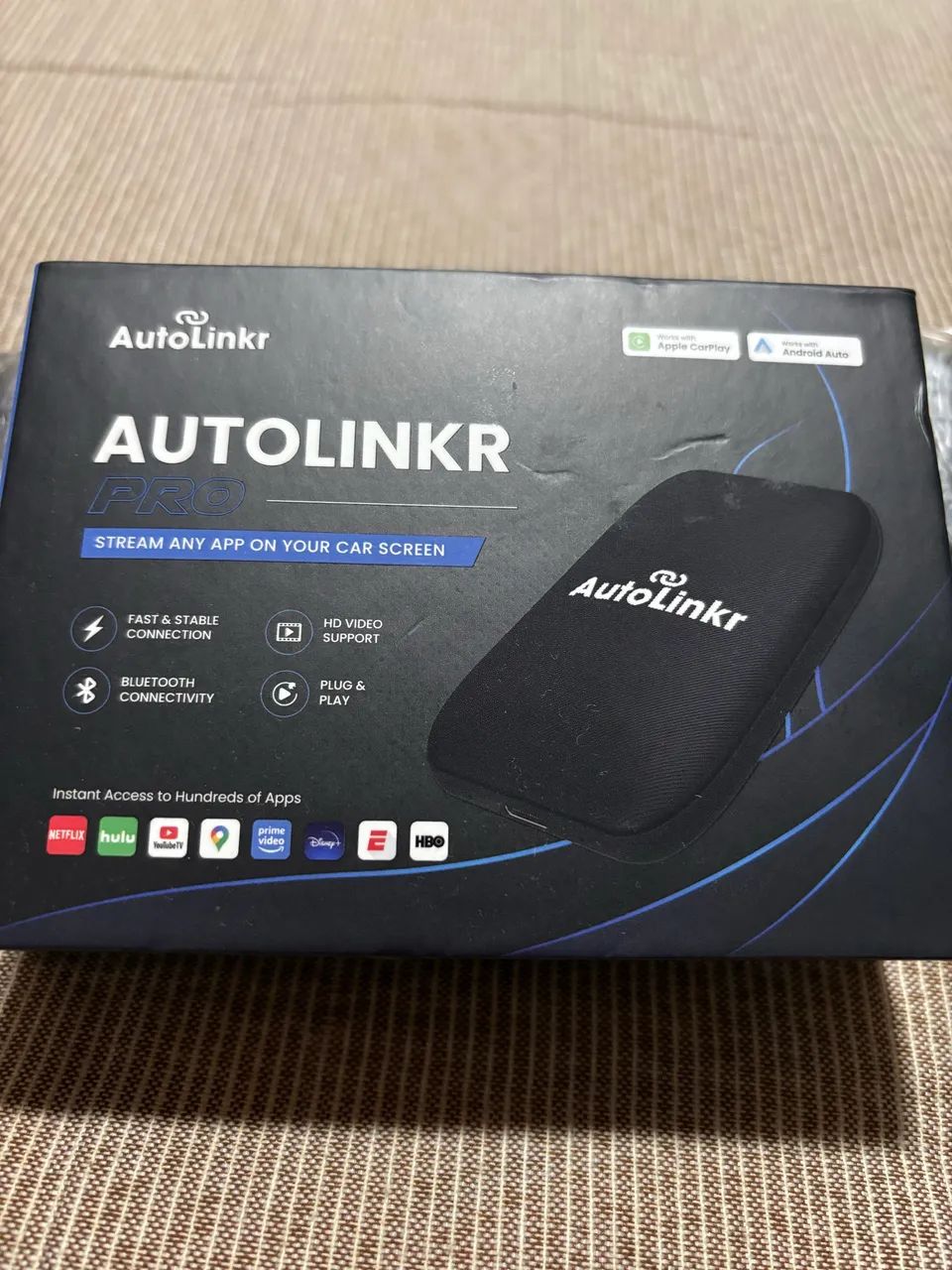 Stream para carros 