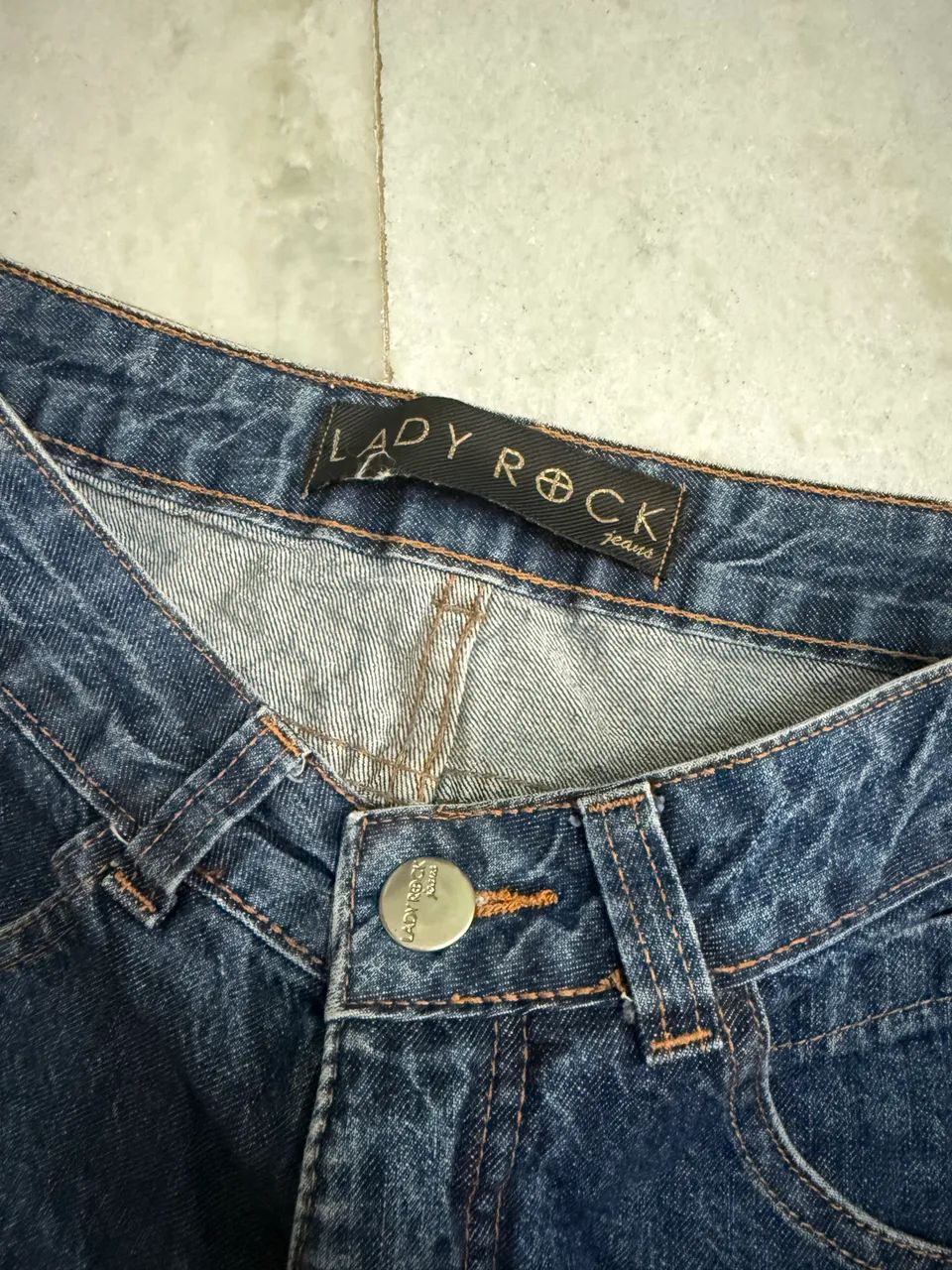 Short Jeans 38  - Foto 5