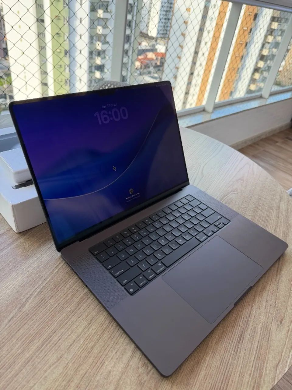 Apple Macbook Pro M4 Max 16" 36GB RAM 1 TB SSD - Foto 2