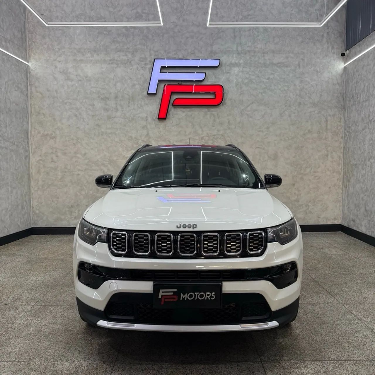Jeep Compass 2024 - Foto 2