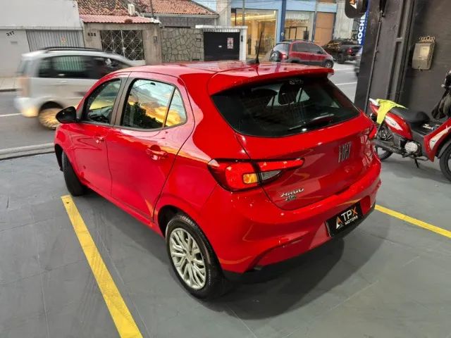 Fiat Argo Drive 1.0 6V Flex 2022 - Foto 3