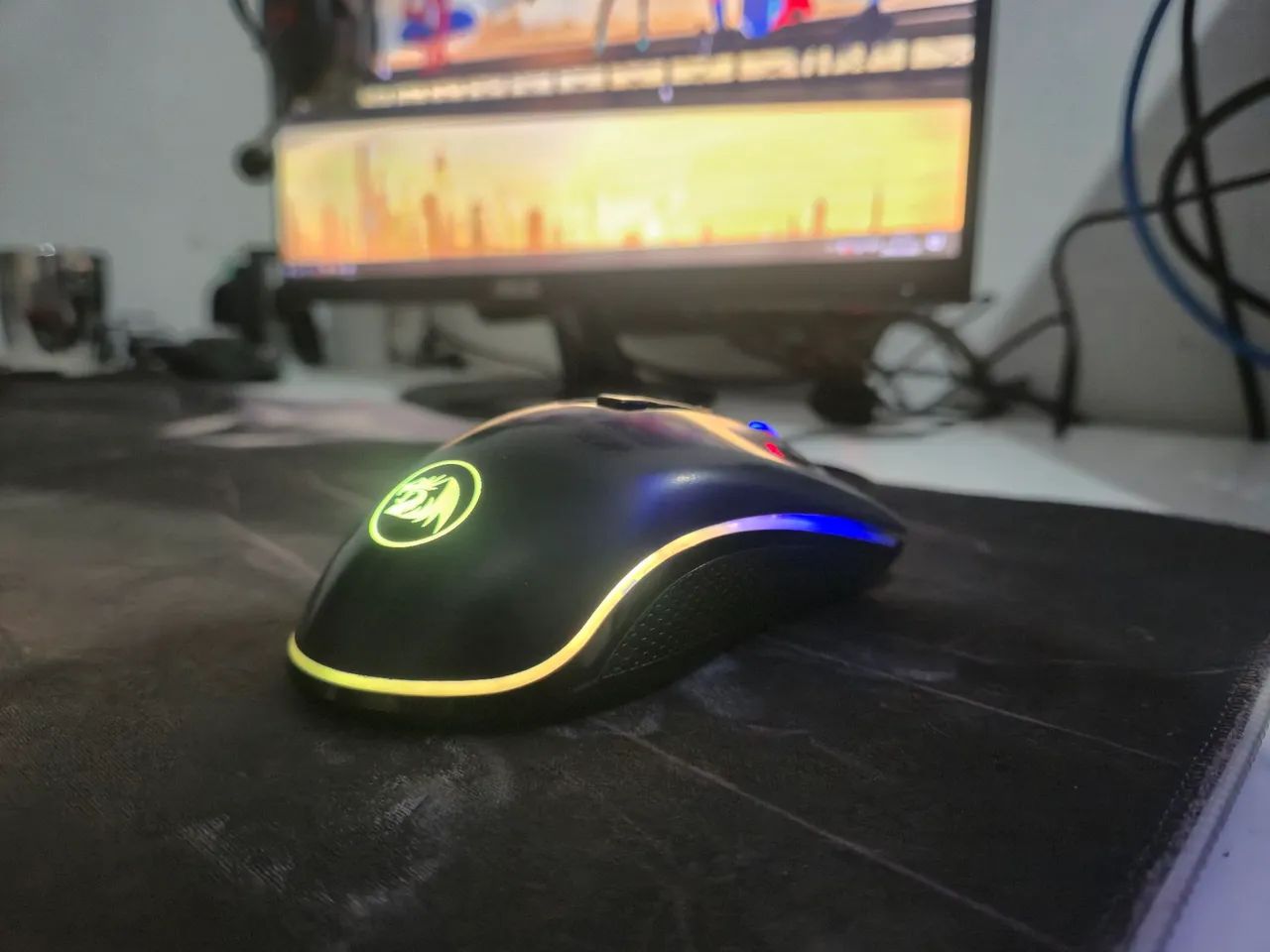 Kit mouse e teclado  - Foto 4