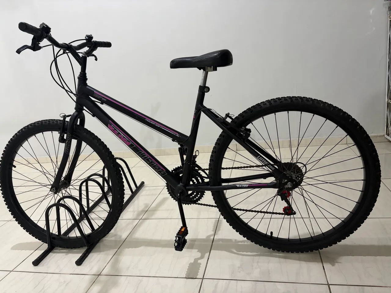 Bicicletas pouquíssimo uso, marca Cairu  - Foto 3