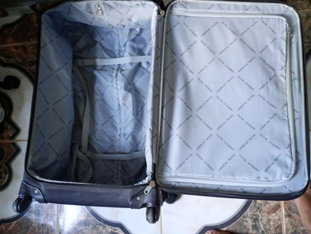 Mala grande para viagem  - Foto 4