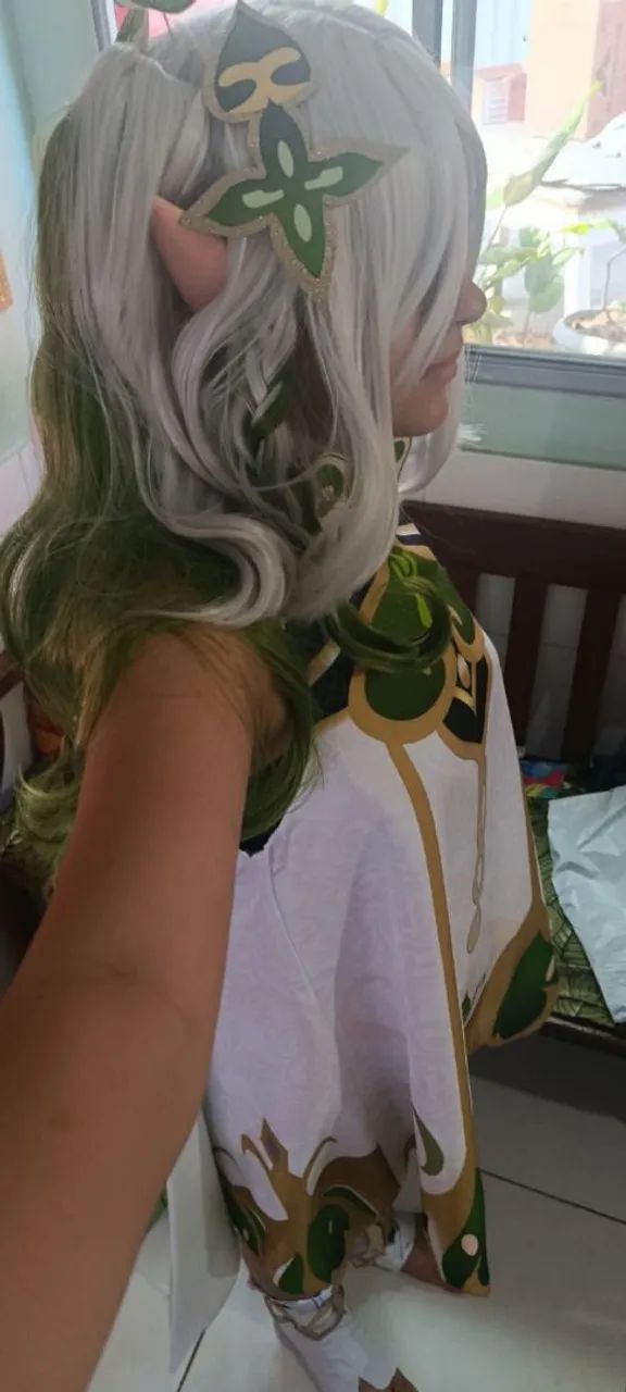 Vendo cosplay da NAHIDA - Foto 4