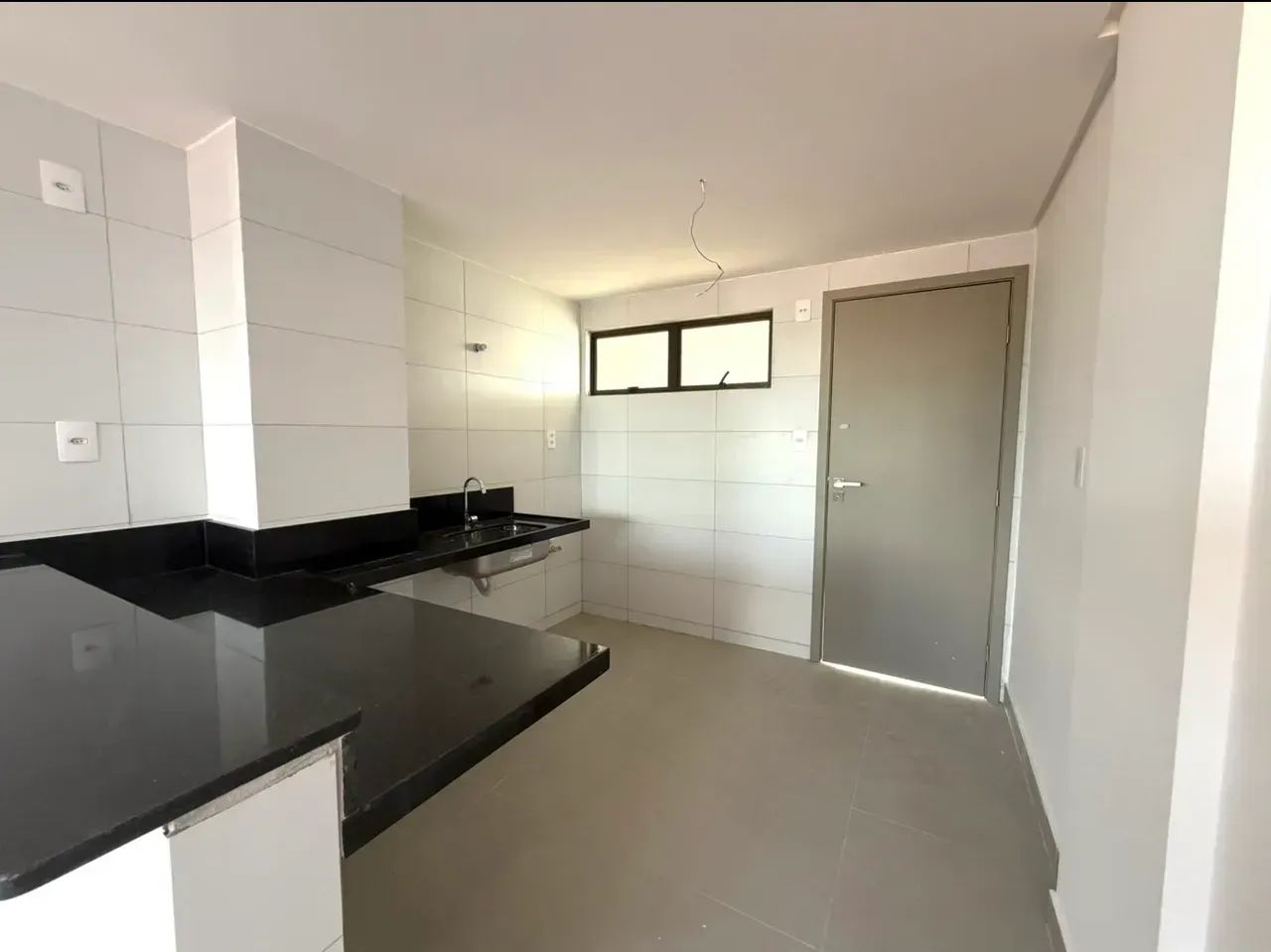 APARTAMENTO 01 QUARTO BEIRA MAR CAMBOINHA - Foto 3