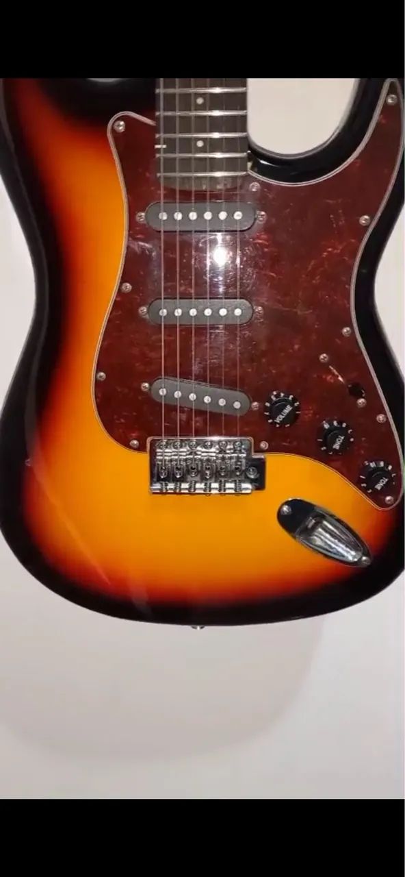 Guitarra elétrica 