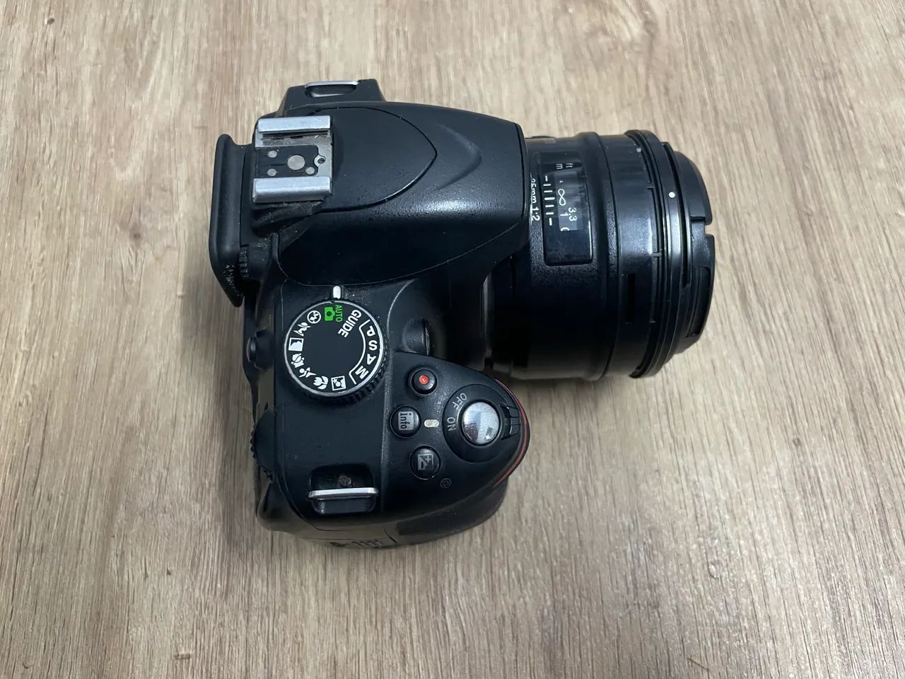 Nikon d3200 - Foto 4