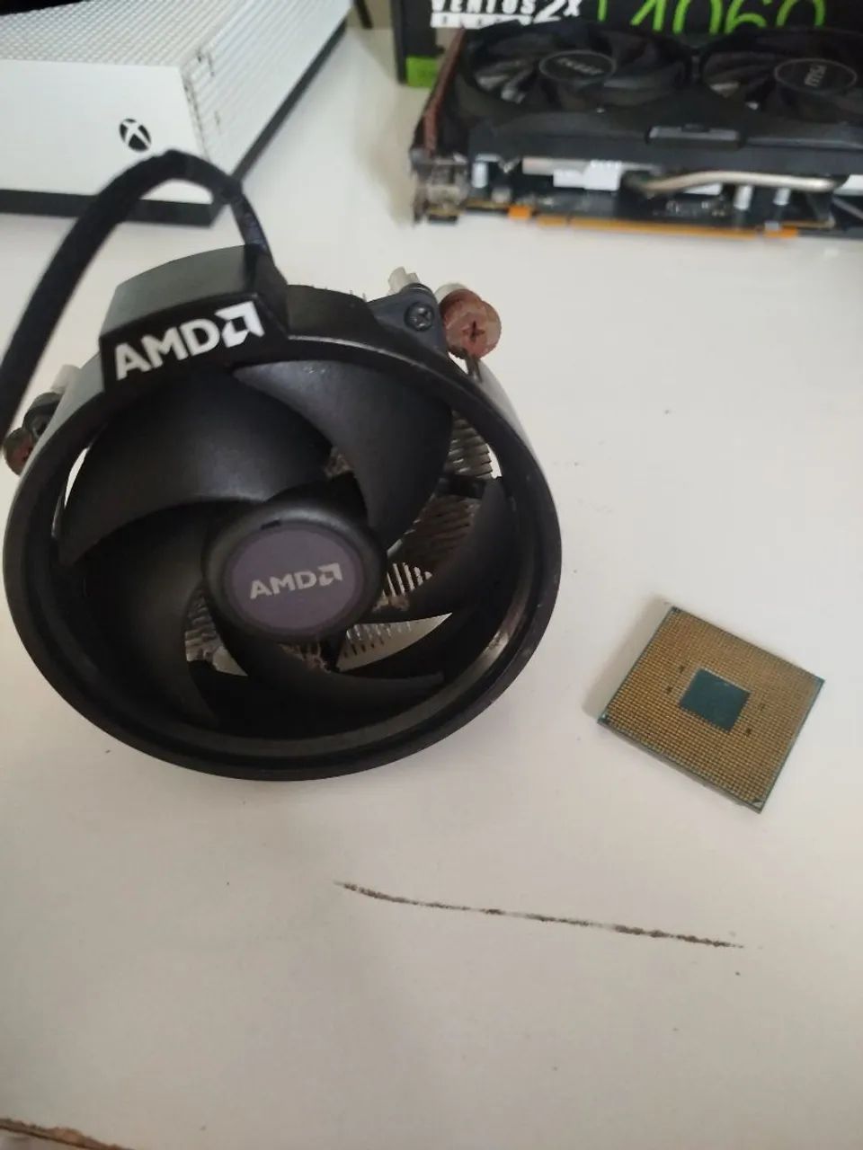 Processador AMD Ryzen 5 2600 - Foto 2