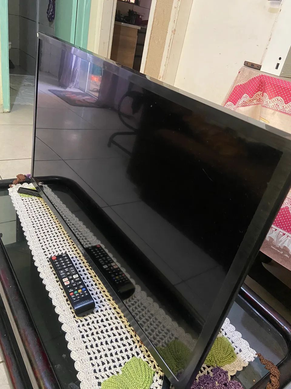 TV smart Samsung 32 Full HD - Foto 2