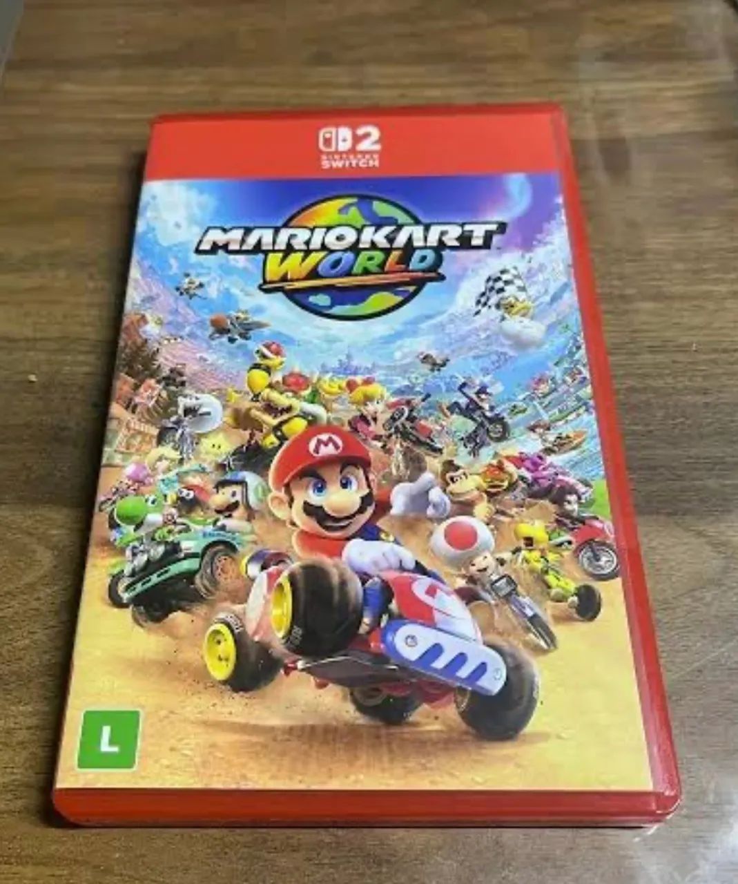 Jogos Switch 1 e 2
