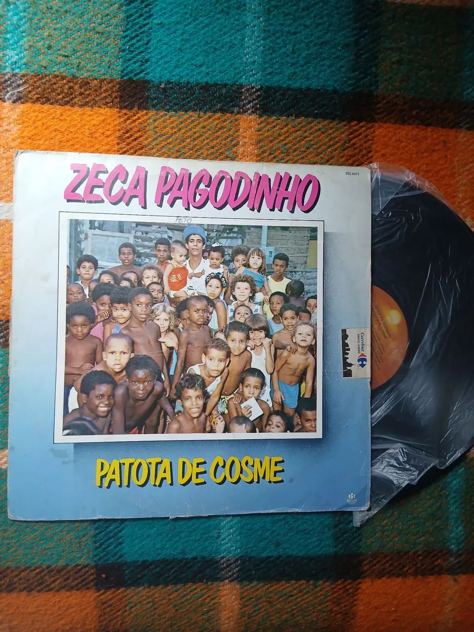 Discos vinil (raridades)