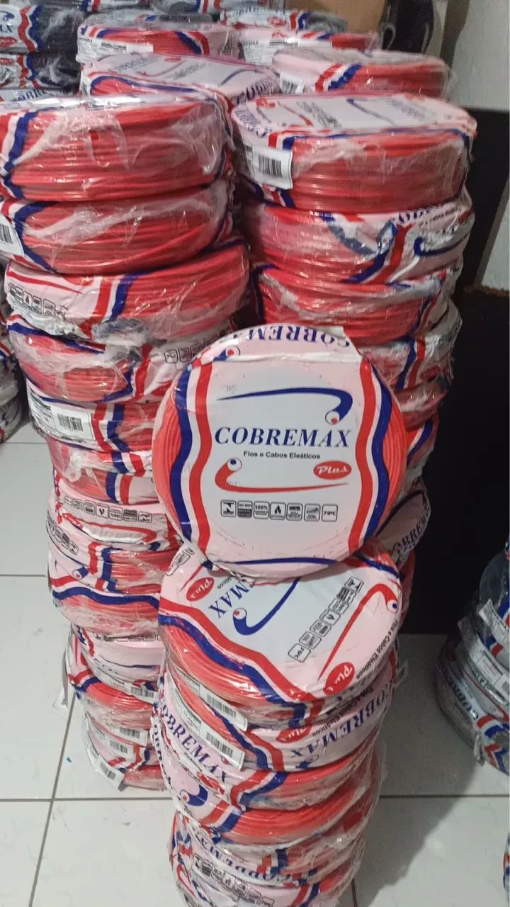 Promoção fios e cabos  - Foto 2