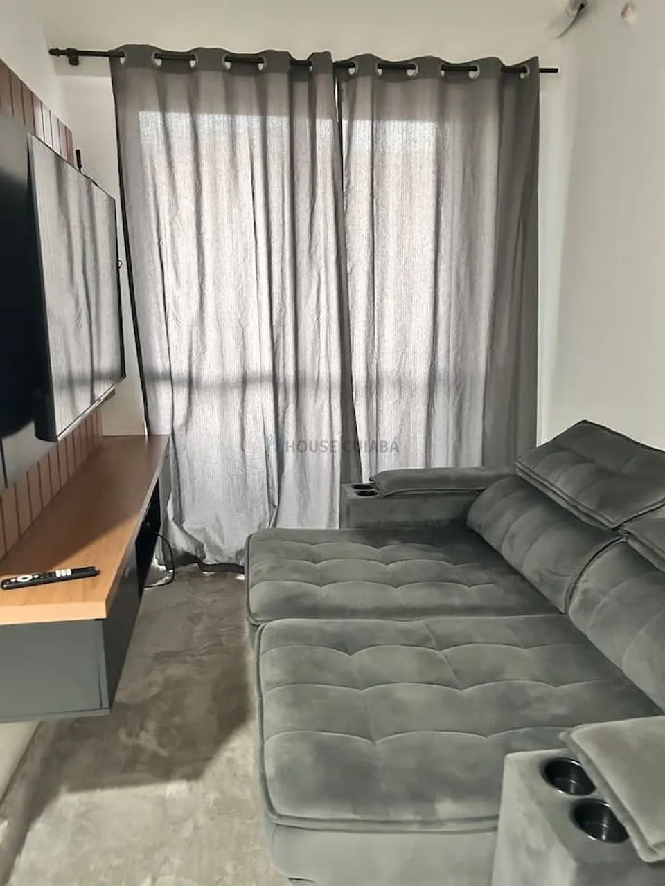 Apartamento Para alugar - Mobiliado - MOA - Foto 3