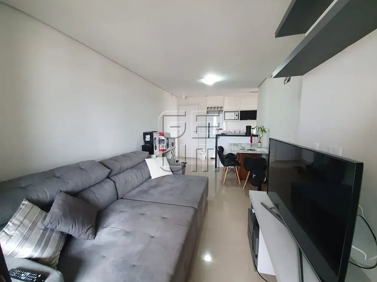 Smart City área central com lazer - 65m2 privativos - Foto 4