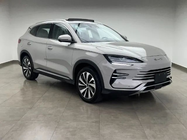 BYD Song Plus (HIBRIDO) 2027