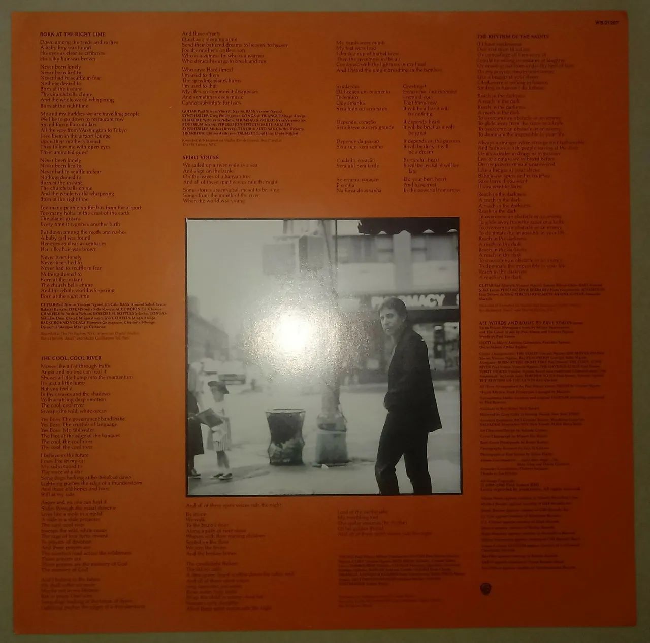 Vinil Paul Simon  - Foto 5
