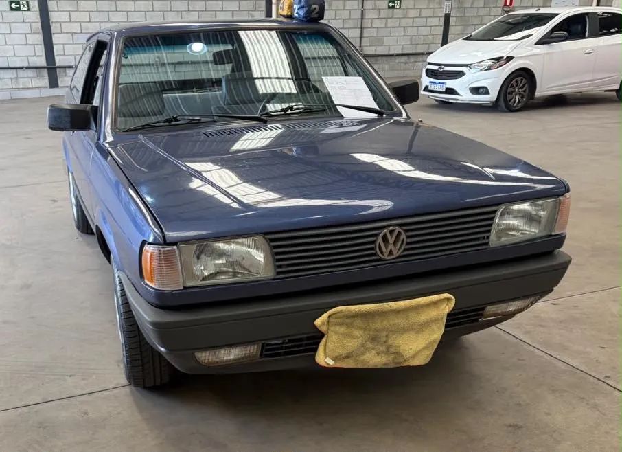 Volkswagen Gol Geração I 1000 2P 1993