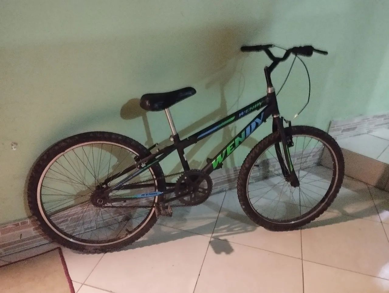 Bicicleta wend aro 24  - Foto 3