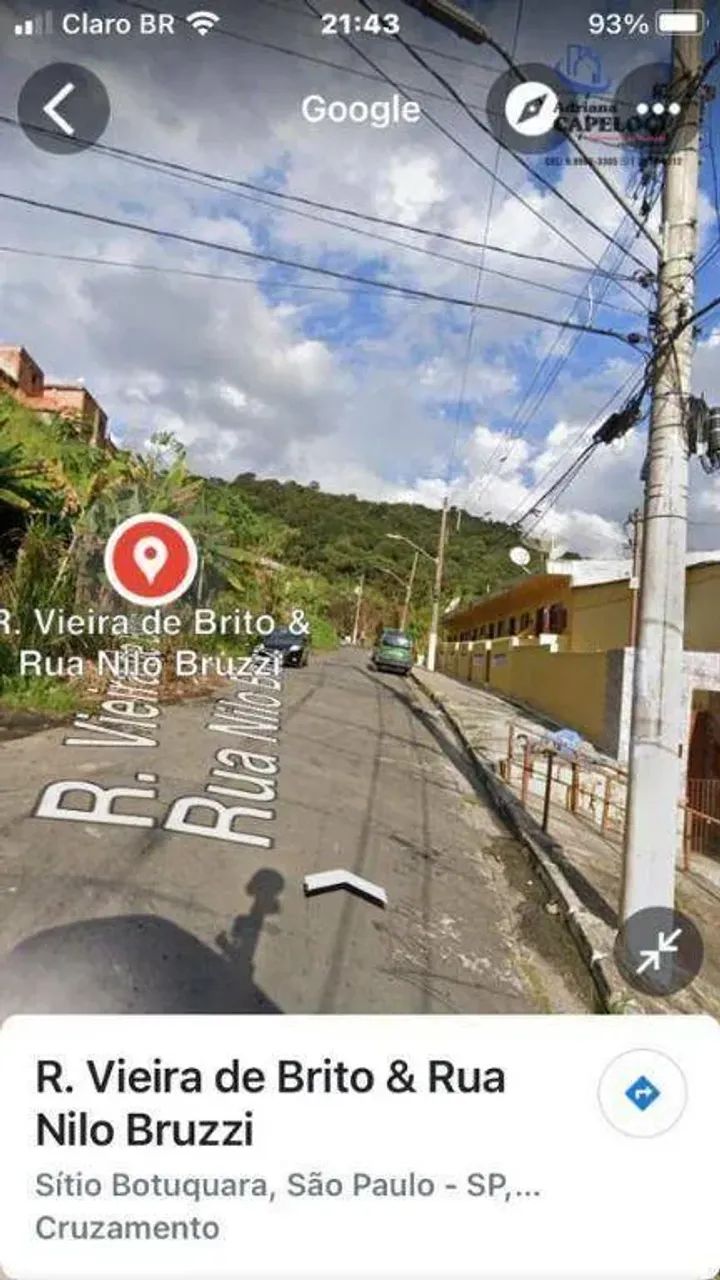 TERRENO DE 605m² EM TAIPAS - Foto 2