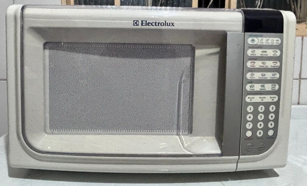 Microondas Electrolux 31L