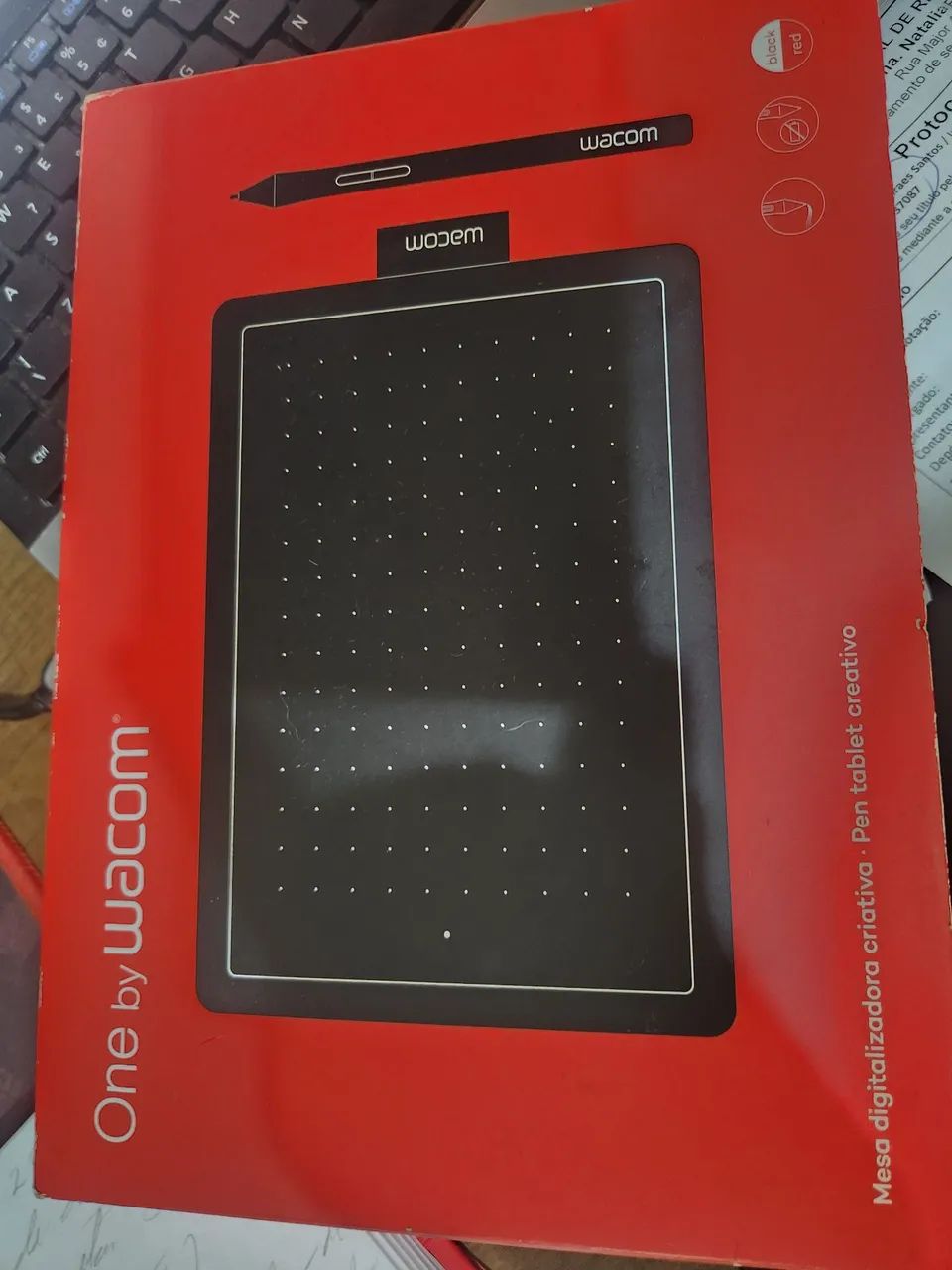 Mesa digitalizadora one by wacom - Foto 3