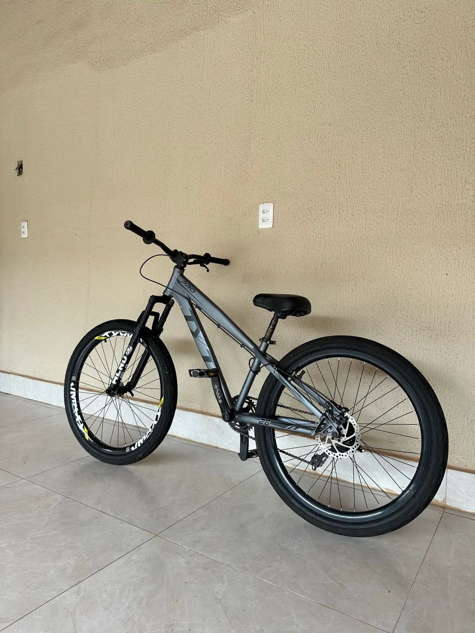 Bicicleta aro 26 - Foto 4