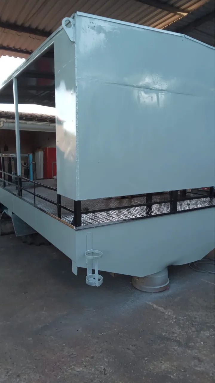 Comboio de abastecimento melosa 4.5m3. - Foto 4