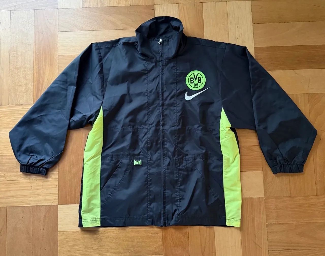jaqueta nike borússia dortmund GG