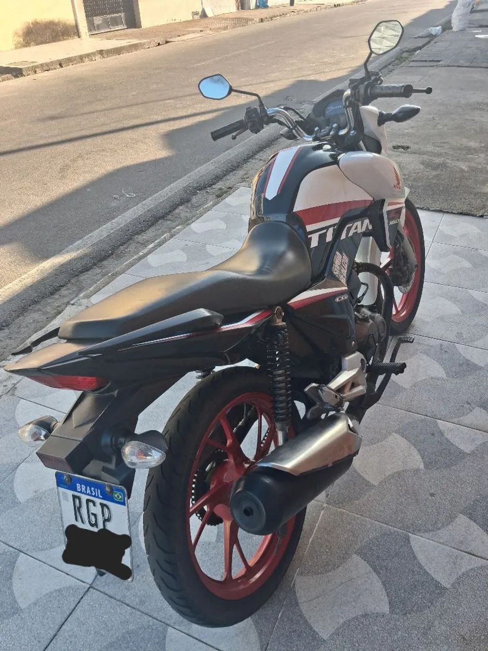 Titan 160s - Foto 2