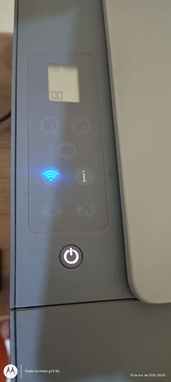 Impressora HP - Smart tank 584 - Foto 3