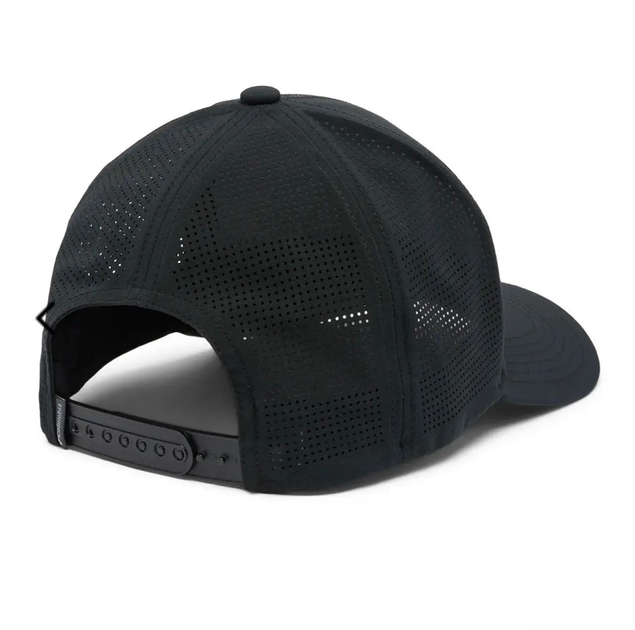 Boné Columbia Mountaincap 3D Stretch Unissex - Preto / Titanium - Foto 2