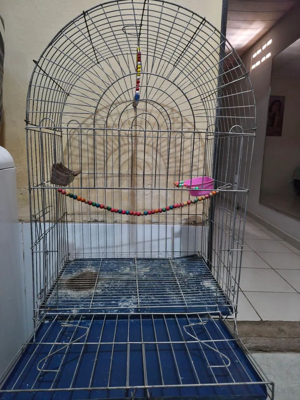 Gaiola grande  - Foto 3