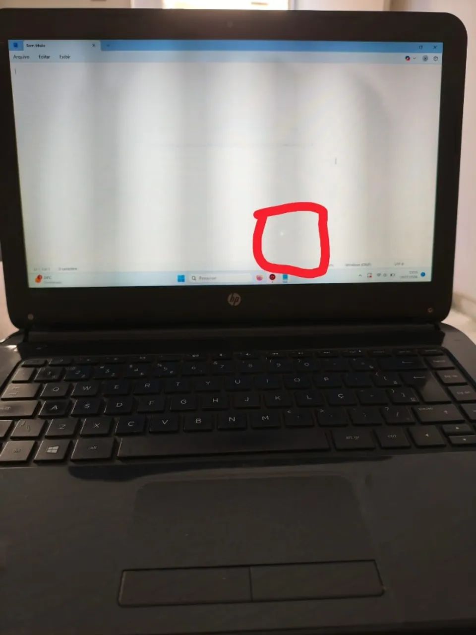 Notebook HP I3 de 4º Geração com SSD 120GB em Promoção - Foto 4