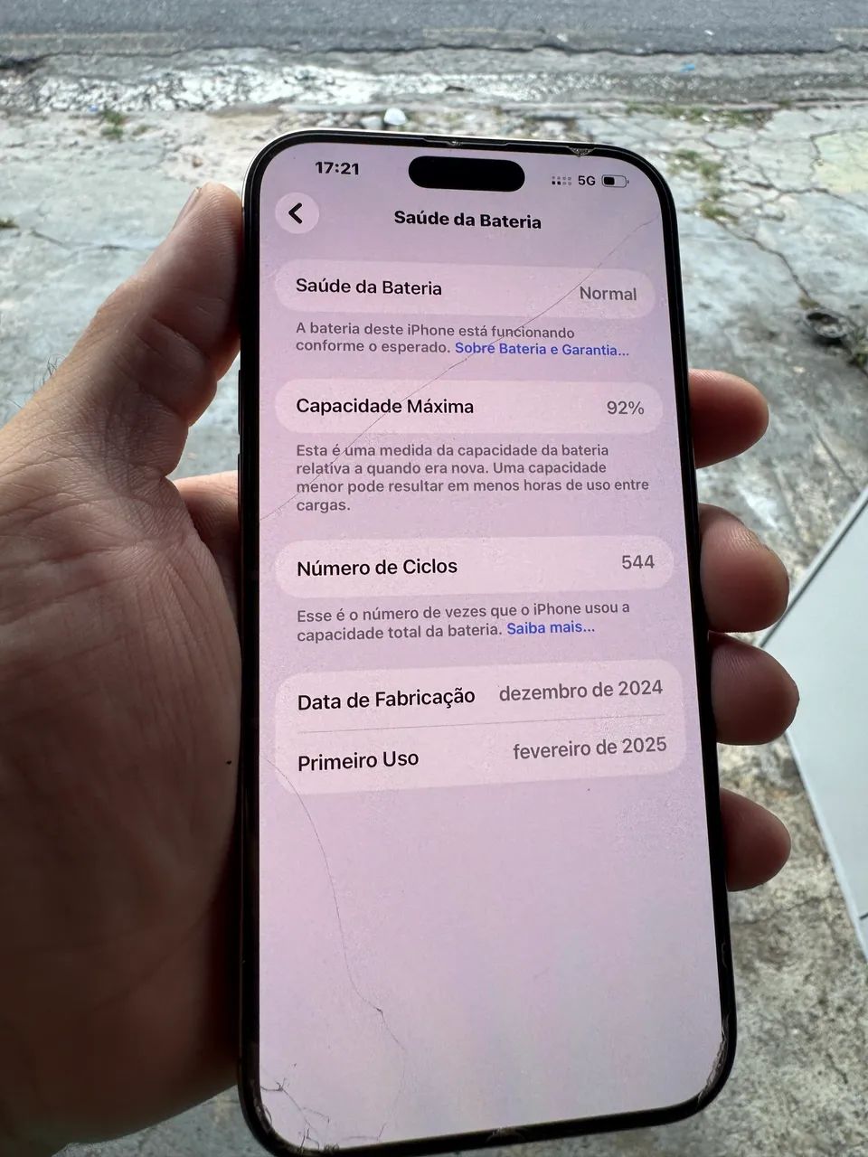 iPhone 16 Pro Max  - Foto 5