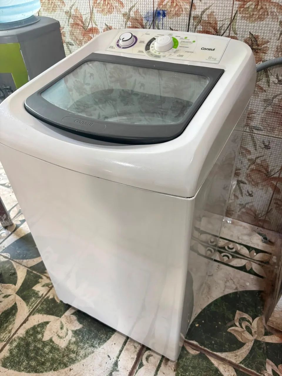 Máquina de lavar roupa  - Foto 5