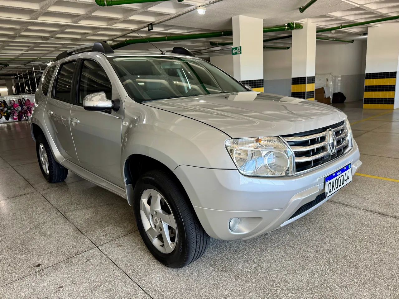 Renault Duster Dynamique 2.0 Hi-flex 16V Aut. 2015 - Foto 3