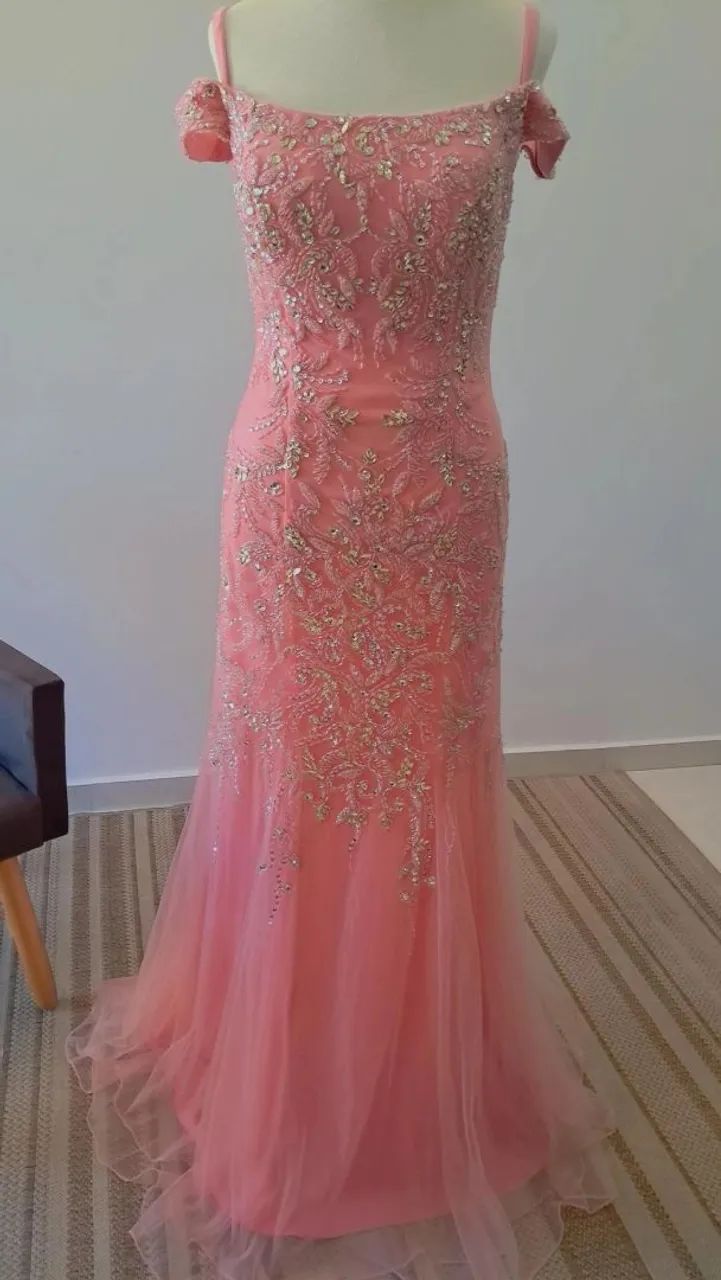 Vestido madrinha formanda festa 
