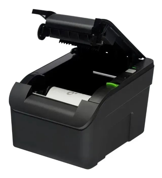 Impressora Termica - Bematech MP 100S TH + Brinde Caixa 10 Bobinas (Ótimo Estado) - Foto 2