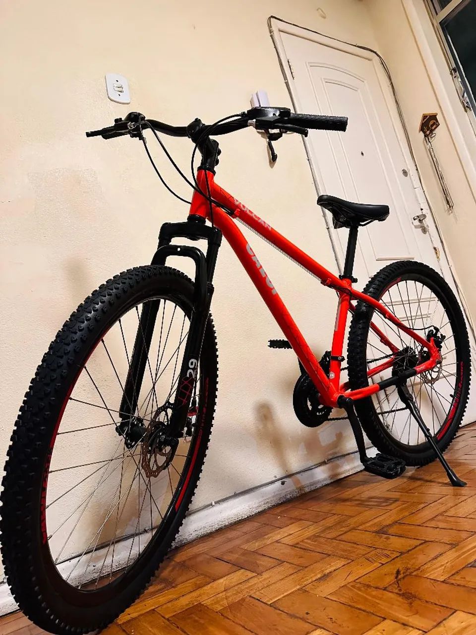 Caloi Vulcan aro 29 - Foto 3